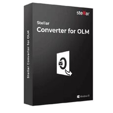 Stellar Converter pour OLM, Versions: Technicien
