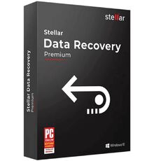 Stellar Data Recovery 9 Premium