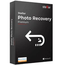 Stellar Photo Recovery 10 Premium, Versions: Windows 