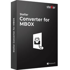 Stellar Converter pour MBOX