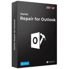 Stellar Outlook Repair 11