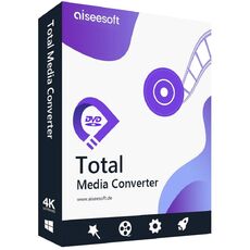 Aiseesoft Total Media Converter, Versions: Windows 