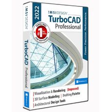 TurboCAD 2022 Professional, Versions: Version complète