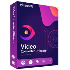Aiseesoft Video Converter Ultimate Pour Mac