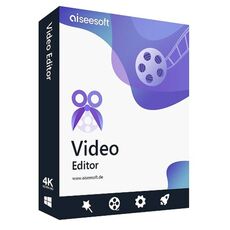 Aiseesoft Video Editor Pro Pour Mac