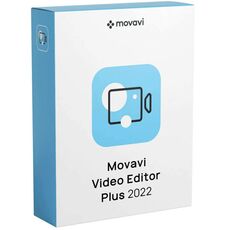 Movavi Video Editor Plus 2022, Versions: Windows 