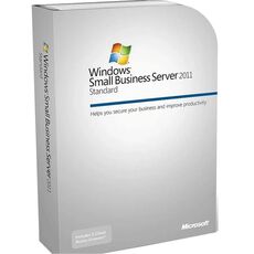 Windows Small Business Server 2011 Standard - 50 User CALs