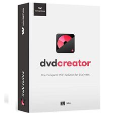 Wondershare DVD Creator pour Mac
