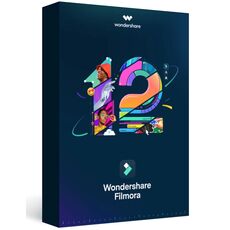 Wondershare Filmora 12 pour Mac