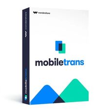 Wondershare MobileTrans Pour Mac, Versions: Mac, Temps d'exécution : 1 an
