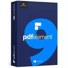 Wondershare PDF element 10 Pro Pour Mac
