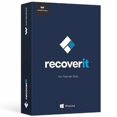 Wondershare Recoverit Advanced, Versions: Windows 
