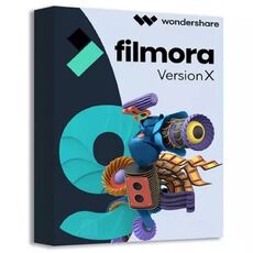 Wondershare Filmora 10 pour Mac