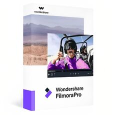 Wondershare Filmora Pro pour Mac