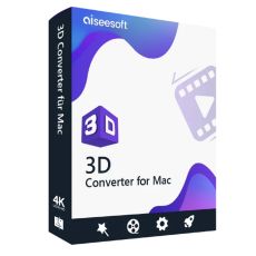 Aiseesoft 3D Converter Pour Mac