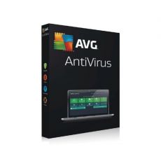AVG Antivirus 2024-2025, Temps d'exécution: 1 an, Device: 1 Device