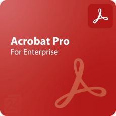 Acrobat Pro pour Entreprise, Temps d'exécution: 1 an, Users: 1 User