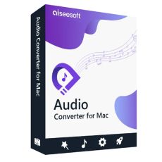 Aiseesoft Audio Converter Pour Mac