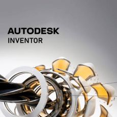 Autodesk Inventor 2024-2025, Type de licence: Renouvellement, Temps d'exécution: 1 an