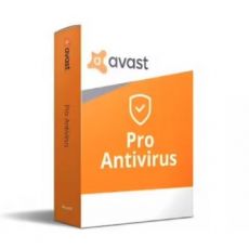 Avast Antivirus Pro 2024-2025, Temps d'exécution: 1 an, Device: 1 Device