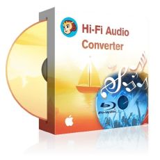 DVDFab Hi-Fi Audio Converter Pour Mac