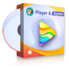 DVDFab Player 6 Standard Pour Mac