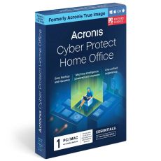 Acronis Cyber Protect Home Office Essential