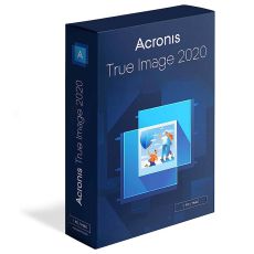 Acronis True Image 2020 Standard | PC/MAC, Device: 5 Devices