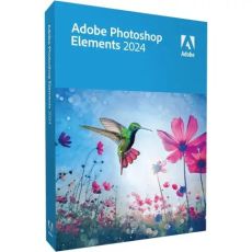Adobe Photoshop Elements 2024 pour Mac, Versions: Mac