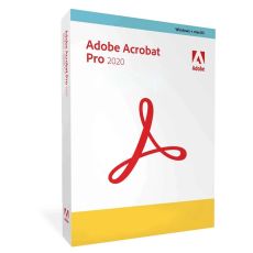 Adobe Acrobat Pro 2020 Student and Teacher