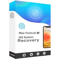Aiseesoft iOS System Recovery Pour Mac, Versions: Mac