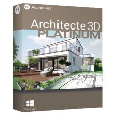 Avanquest Architecte 3D 21 Platinum
