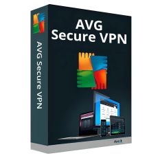 AVG Secure VPN 2023-2024