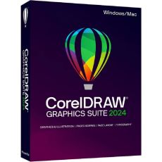 CorelDRAW Graphics Suite 2024, Type de licence: Nouvel achat