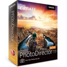 Cyberlink PhotoDirector 11 Ultra pour Mac, Versions: Mac