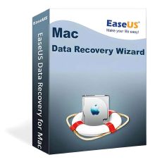 EaseUS Data Recovery Wizard MAC 13.7