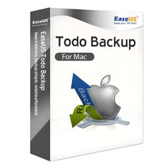 EaseUS Todo Backup pour MAC 3.4