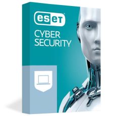 ESET Cyber Security 2024-2025, Temps d'exécution : 1 an, Device: 5 Devices