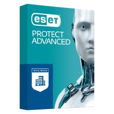 ESET PROTECT Advanced 2024-2026, Temps d'exécution : 2 ans, User: 11 Users