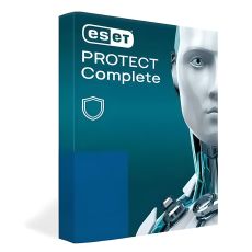 ESET Protect Complete 2024-2025, Type de licence: Nouvel achat, Temps d'exécution : 1 an, User: 5 Users