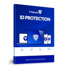 F-Secure Id Protection 2024-2025, Temps d'exécution : 1 an, Device: 5 Devices