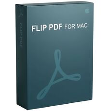 Flip PDF Pour Mac, Versions: Mac