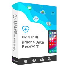 FoneLab - iPhone Data Recovery