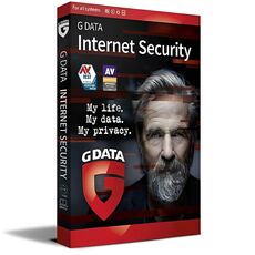 G DATA Internet Security 2023-2024, Temps d'exécution : 1 an, Device: 1 Device