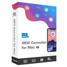 Aiseesoft HEIC Converter Pour Mac, Versions: Mac