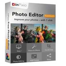 InPixio Photo Editor Premium