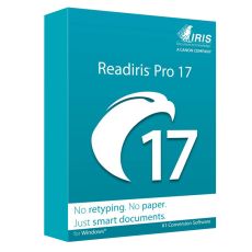 IRIS Readiris Pro 17 pour Mac, Versions: Mac