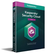 Kaspersky Security Cloud Family 2023-2024, Temps d'exécution : 1 an, Device: 10 Devices