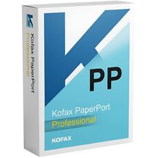 Kofax Paperport Professionnel 14 Academic