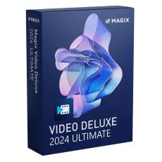 MAGIX Video Deluxe 2024 Ultimate